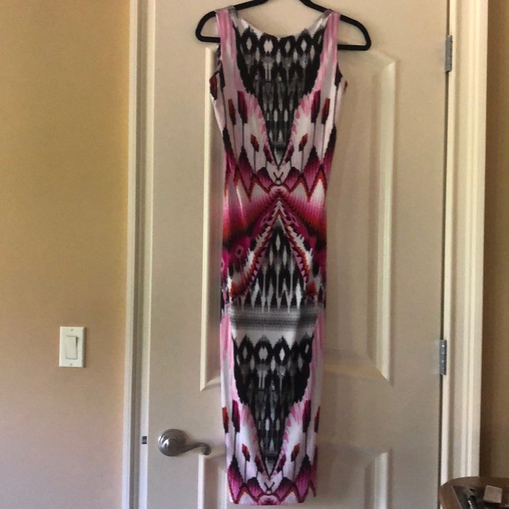 Multi color Veronicam dress